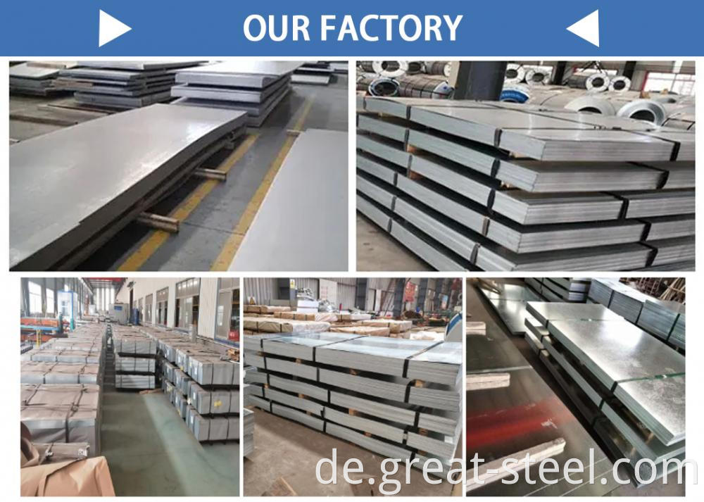 Our Factory